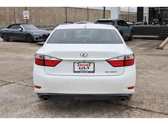 used 2013 Lexus ES 350 car, priced at $14,588