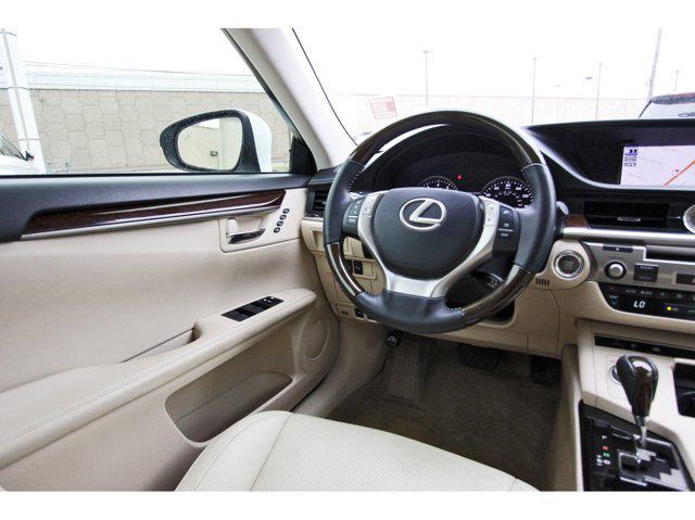 used 2013 Lexus ES 350 car, priced at $14,588