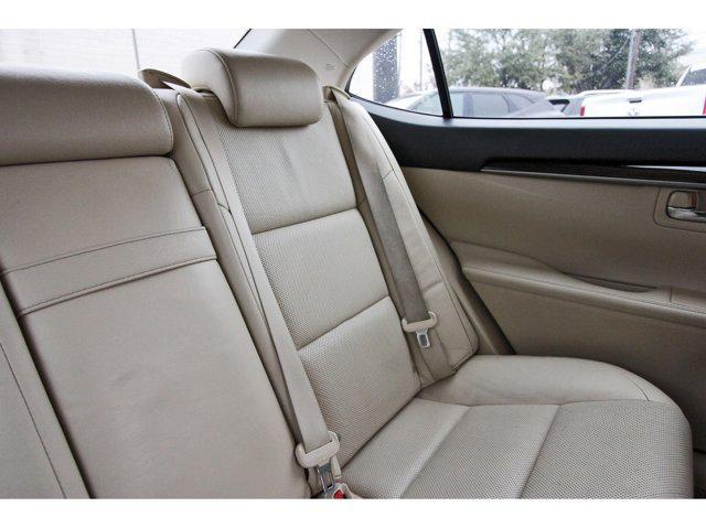 used 2013 Lexus ES 350 car, priced at $14,588