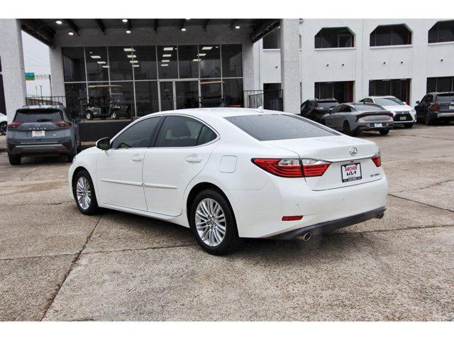used 2013 Lexus ES 350 car, priced at $14,588