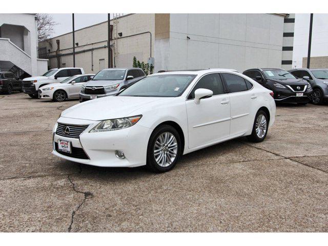 used 2013 Lexus ES 350 car, priced at $14,588