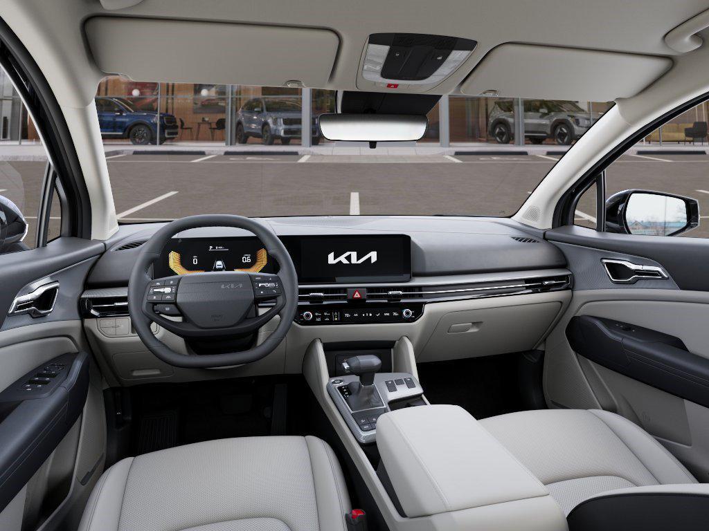 new 2027 Kia Sportage car, priced at $32,710