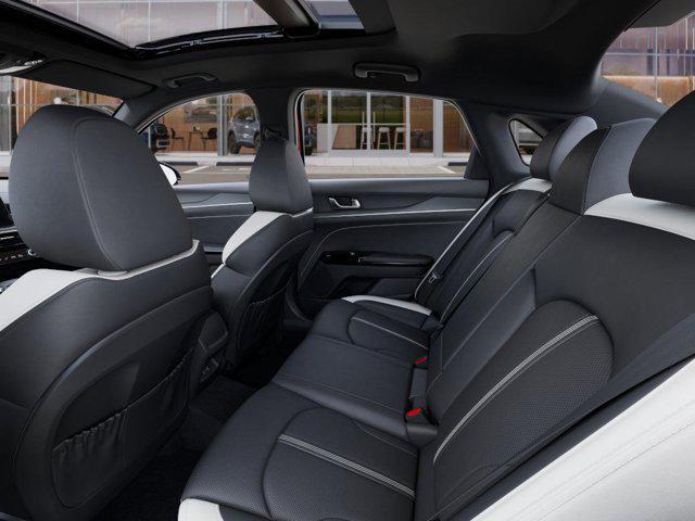 new 2025 Kia K5 car, priced at $32,200