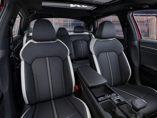 new 2025 Kia K5 car, priced at $32,200
