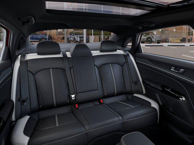 new 2025 Kia K5 car, priced at $32,200