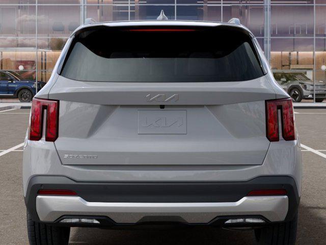 new 2026 Kia Sorento car, priced at $42,715