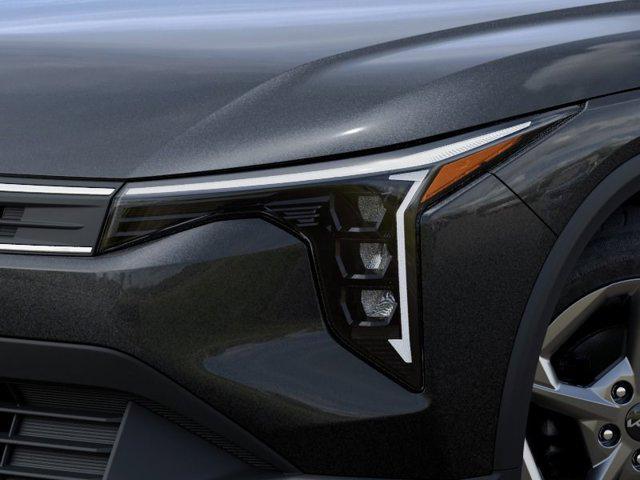 new 2026 Kia K4 car, priced at $24,635