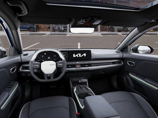 new 2026 Kia K4 car, priced at $28,835