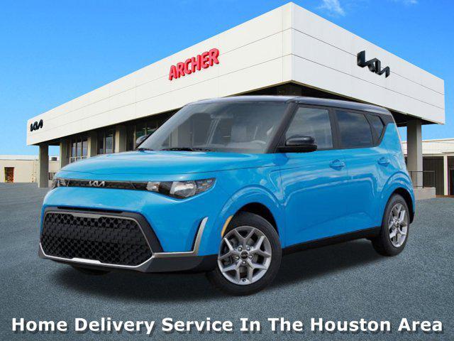 new 2025 Kia Soul car, priced at $25,380