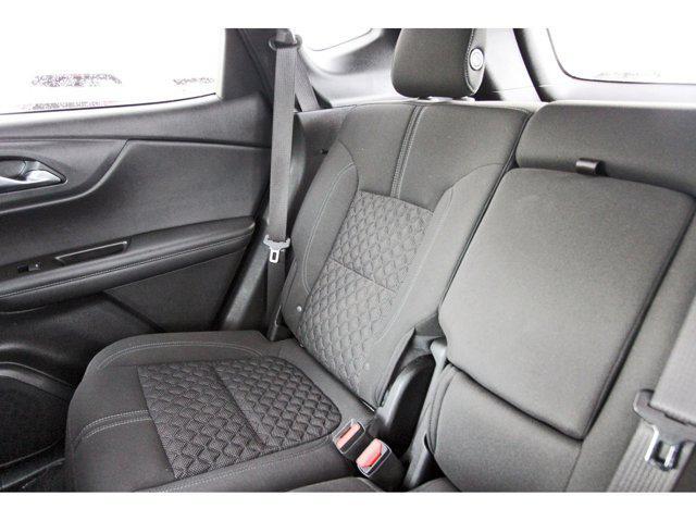 used 2021 Chevrolet Blazer car, priced at $17,988