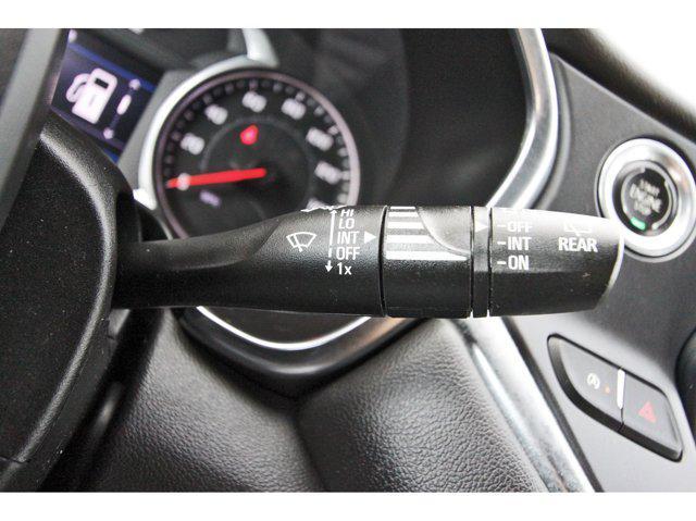 used 2021 Chevrolet Blazer car, priced at $17,988