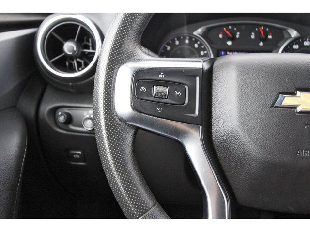used 2021 Chevrolet Blazer car, priced at $17,988