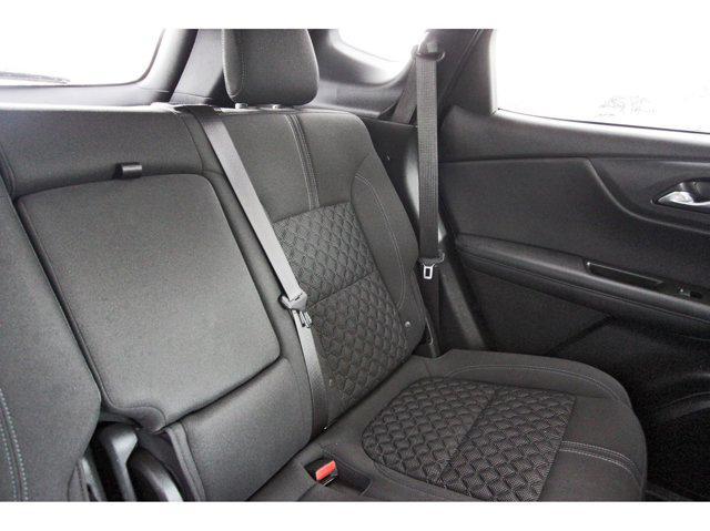 used 2021 Chevrolet Blazer car, priced at $17,988