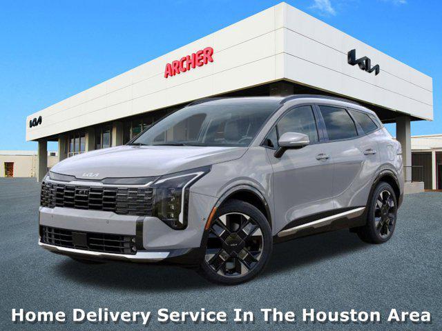 new 2026 Kia Sportage Hybrid car, priced at $42,780