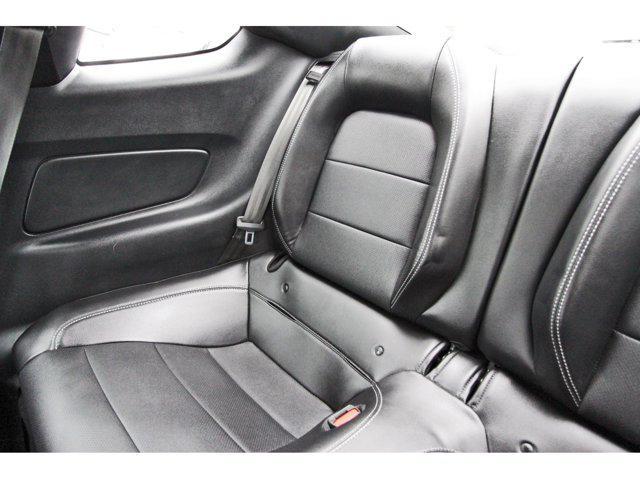 used 2021 Ford Mustang car, priced at $22,988