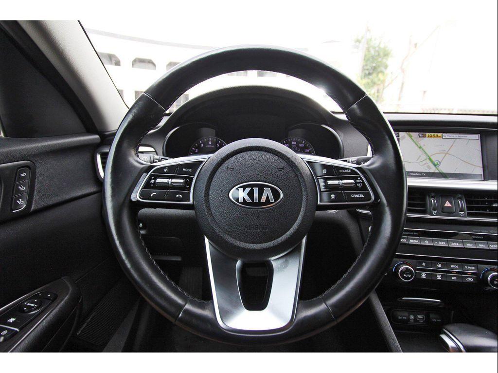 used 2019 Kia Optima car, priced at $14,588