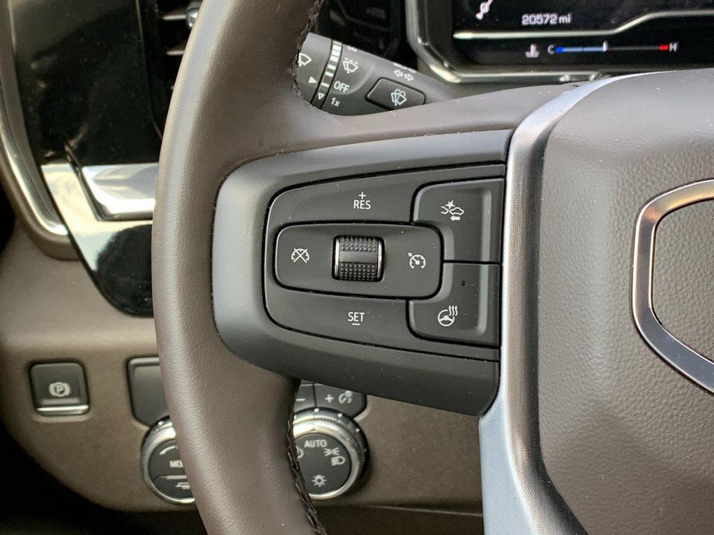 used 2025 GMC Sierra 1500 car, priced at $36,986