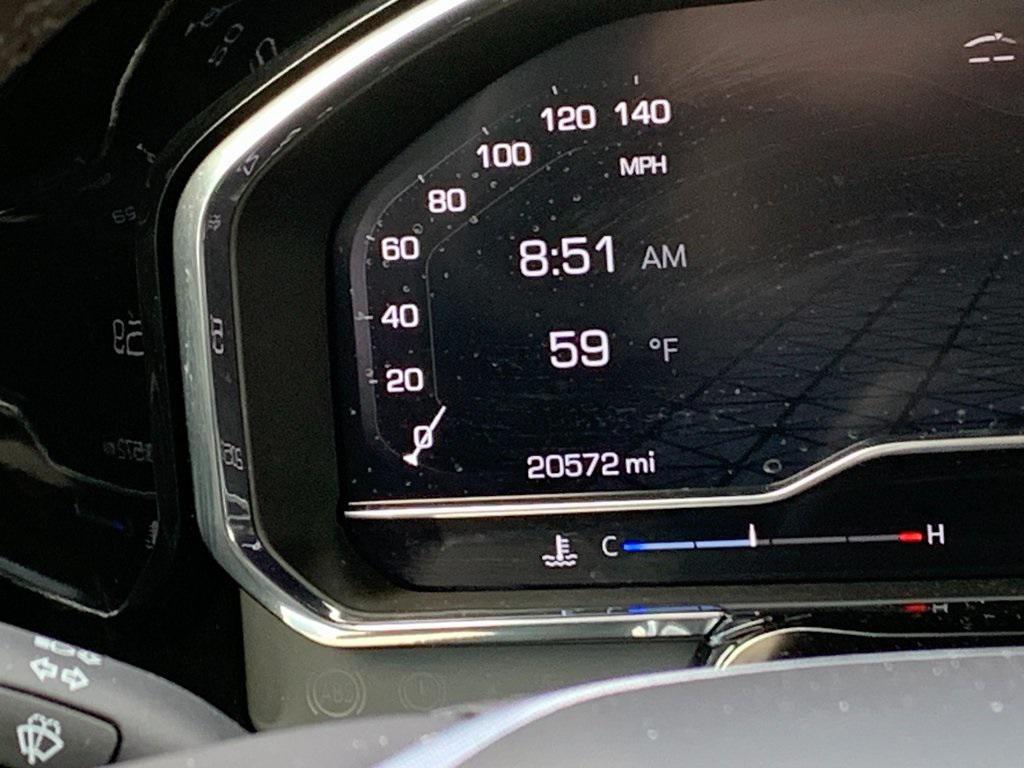 used 2025 GMC Sierra 1500 car, priced at $36,986