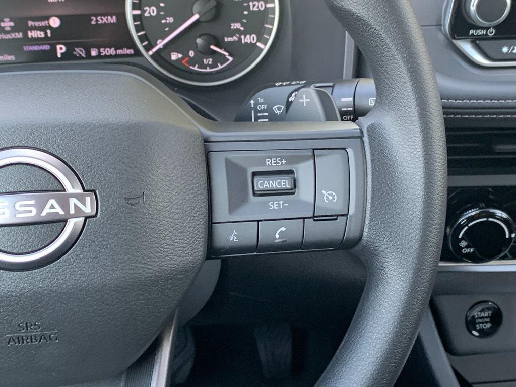 new 2026 Nissan Rogue car, priced at $26,006