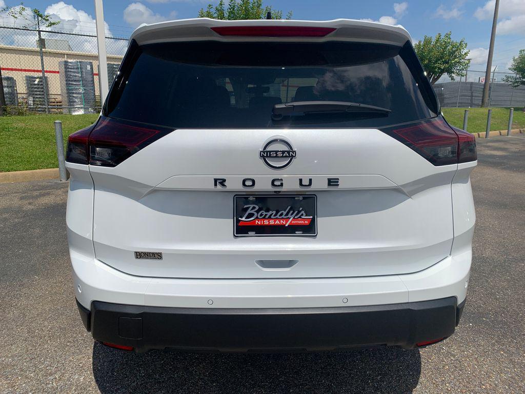 new 2026 Nissan Rogue car, priced at $33,101