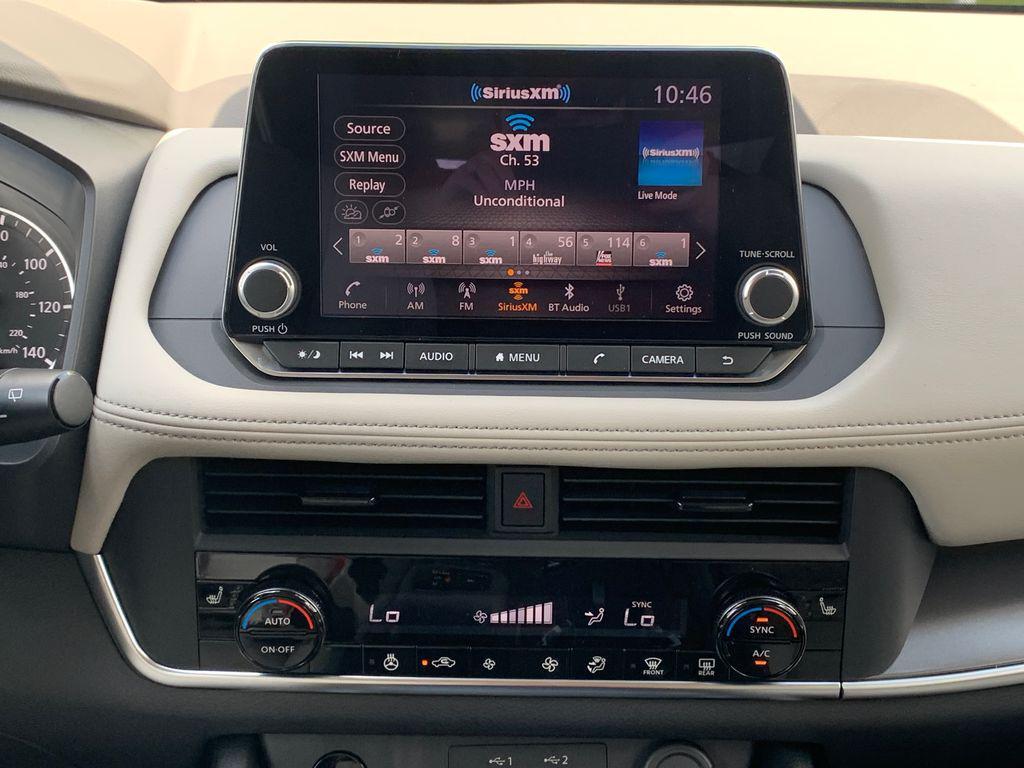new 2026 Nissan Rogue car, priced at $33,101