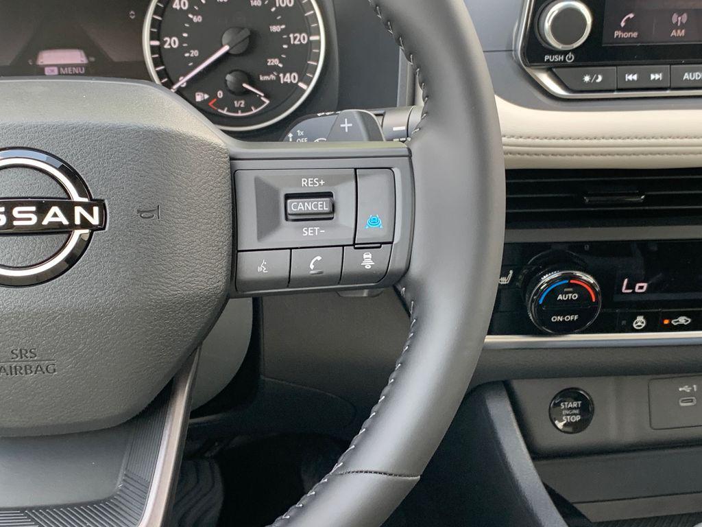 new 2026 Nissan Rogue car, priced at $33,101