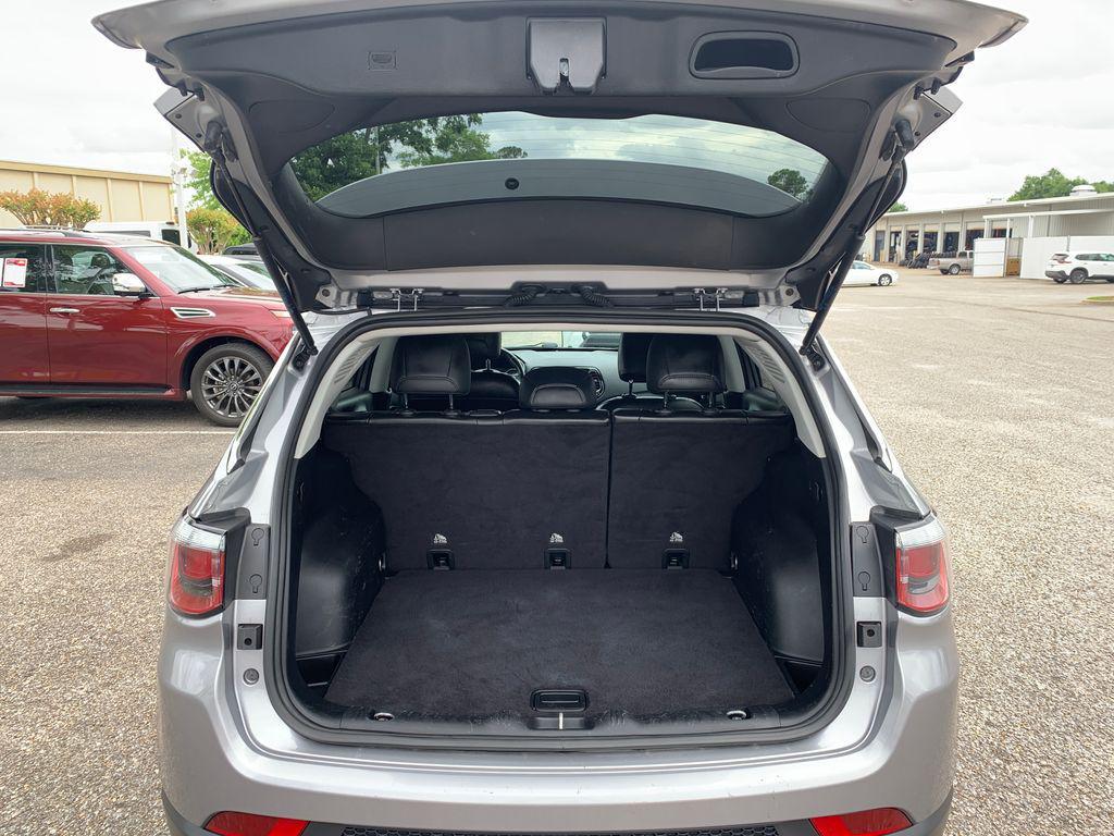 used 2019 Jeep Compass car, priced at $15,458