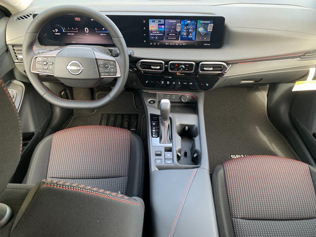new 2026 Nissan Sentra car, priced at $26,414