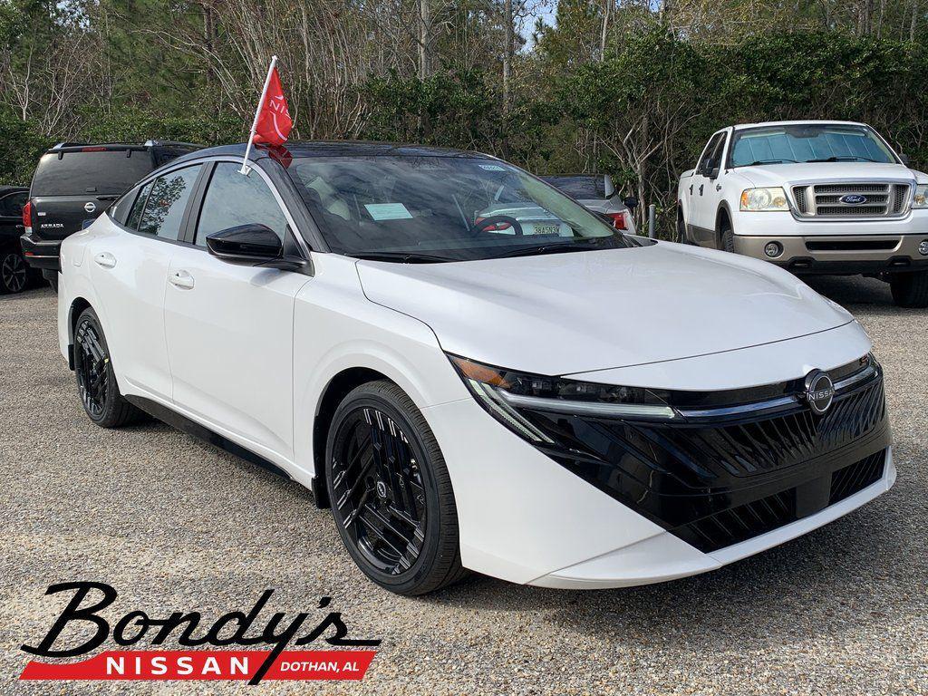 new 2026 Nissan Sentra car, priced at $26,980