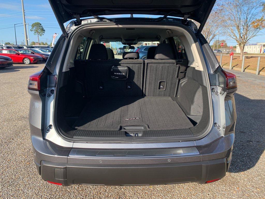 new 2026 Nissan Rogue car, priced at $26,743