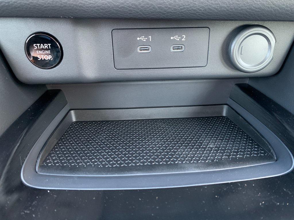 new 2026 Nissan Rogue car, priced at $26,743