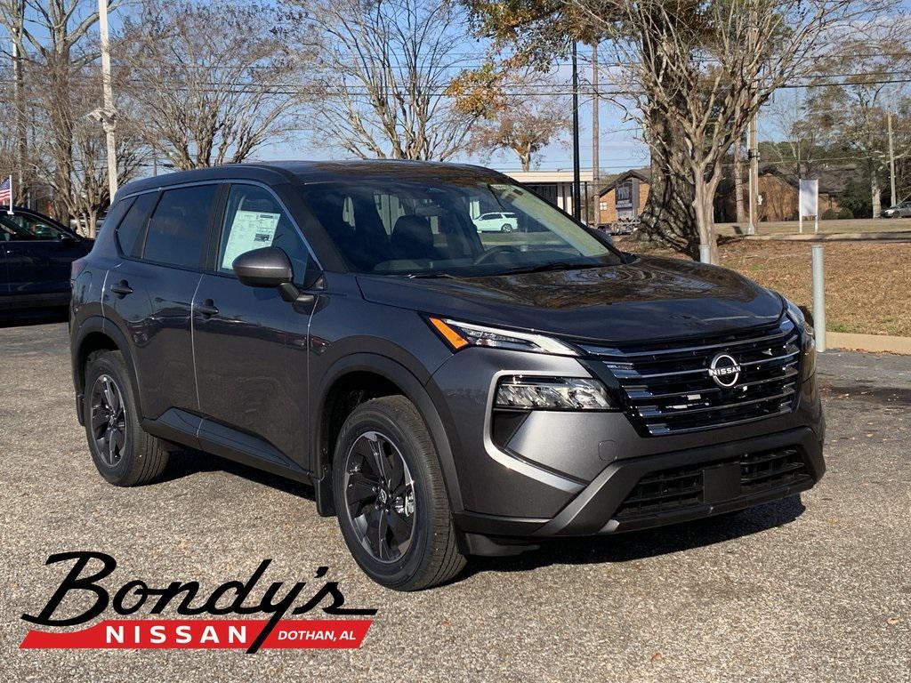 new 2026 Nissan Rogue car, priced at $26,743