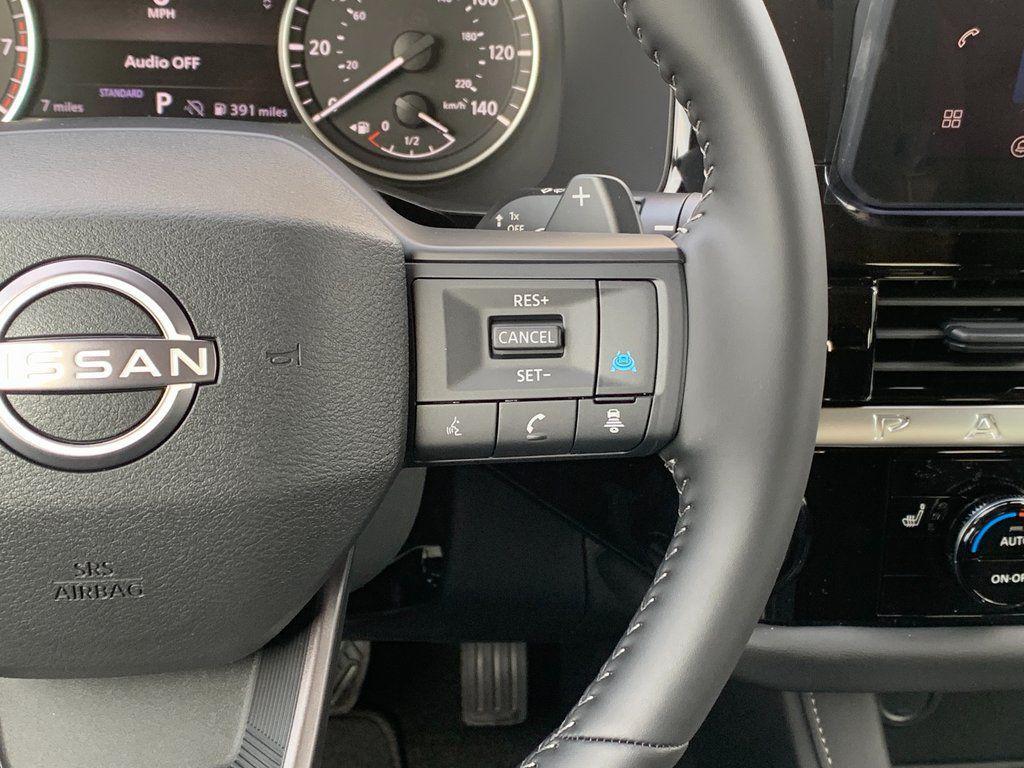 new 2026 Nissan Pathfinder car, priced at $40,101