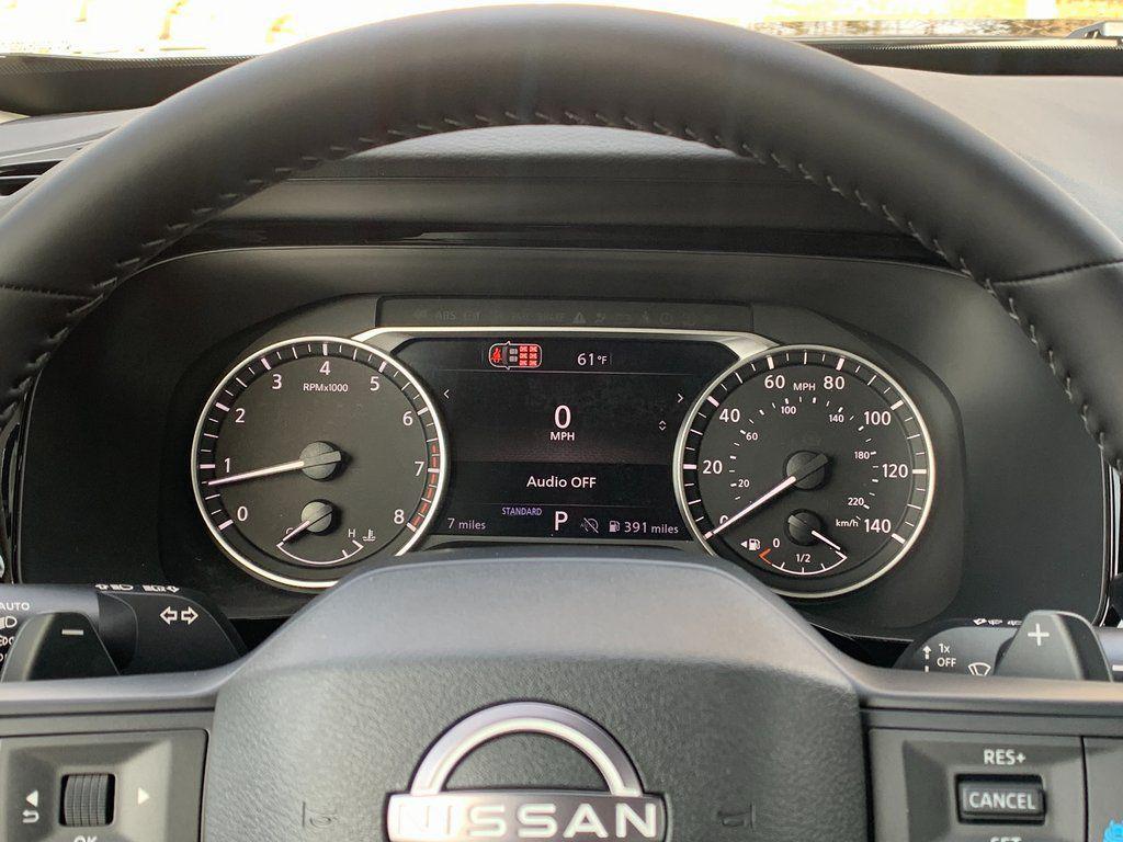 new 2026 Nissan Pathfinder car, priced at $40,101