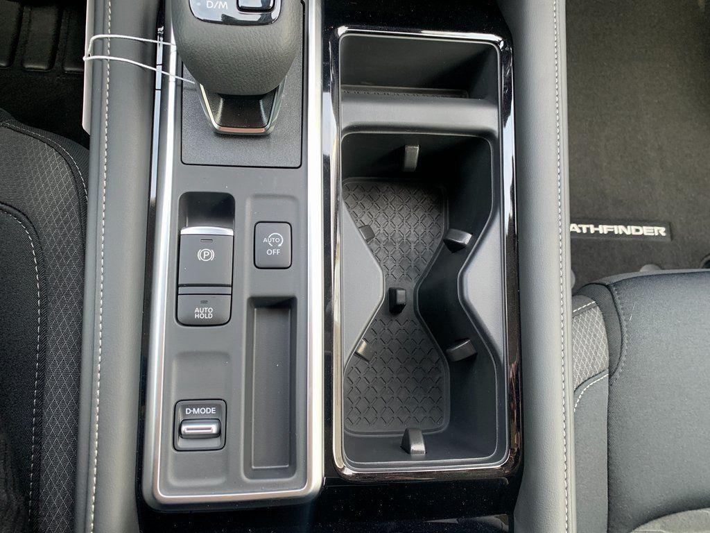 new 2026 Nissan Pathfinder car, priced at $40,101