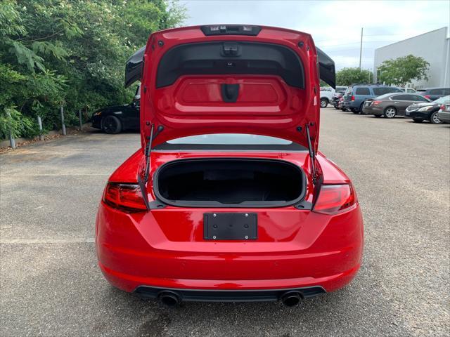 used 2018 Audi TT car, priced at $25,695