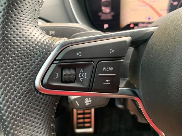 used 2018 Audi TT car, priced at $25,695