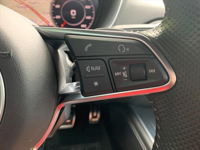 used 2018 Audi TT car, priced at $25,695