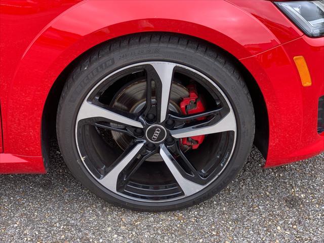 used 2018 Audi TT car, priced at $25,695