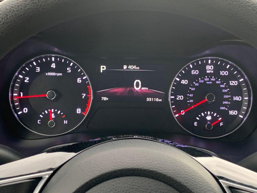 used 2024 Kia Forte car, priced at $18,394