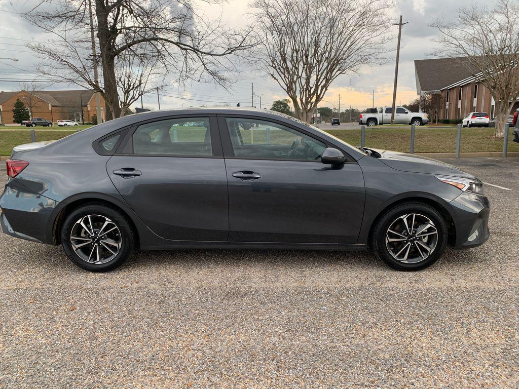 used 2024 Kia Forte car, priced at $18,394