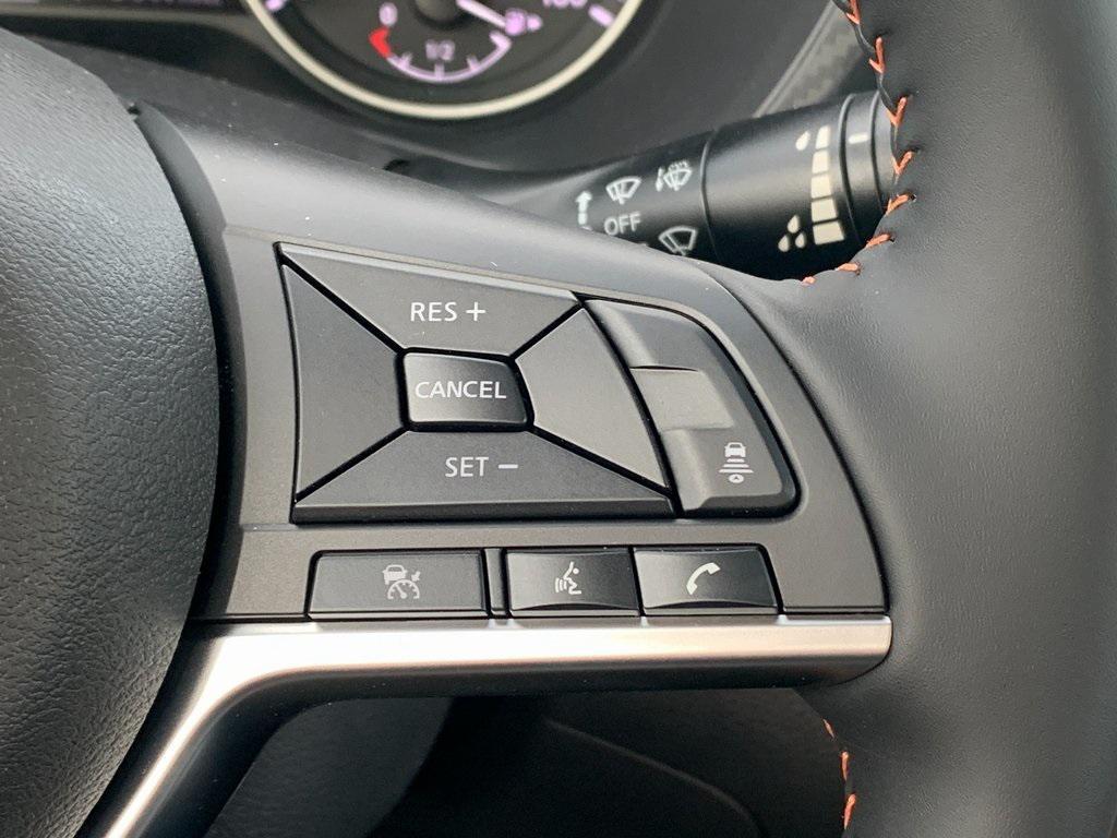 new 2025 Nissan Sentra car, priced at $22,773