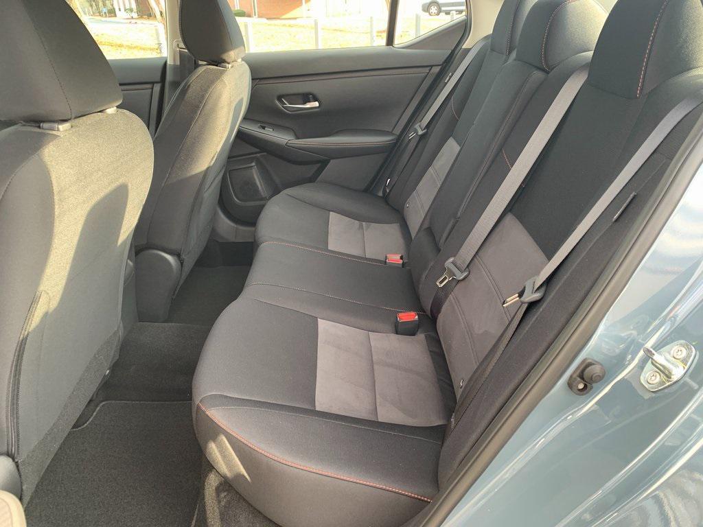 new 2025 Nissan Sentra car, priced at $22,773