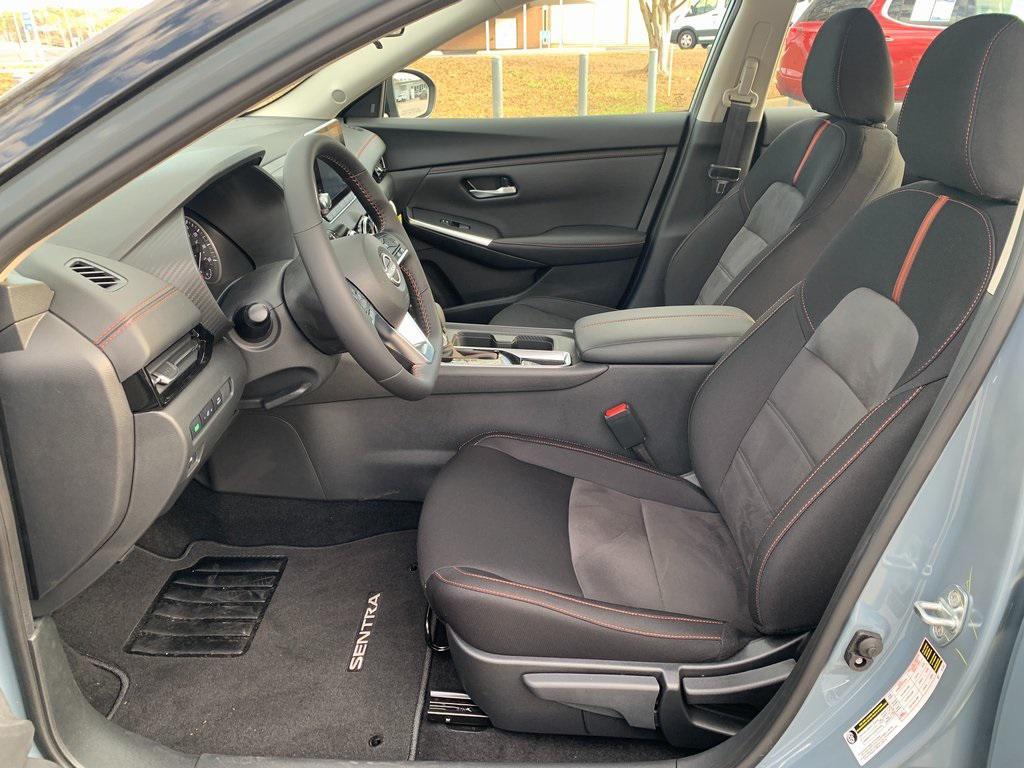 new 2025 Nissan Sentra car, priced at $22,773