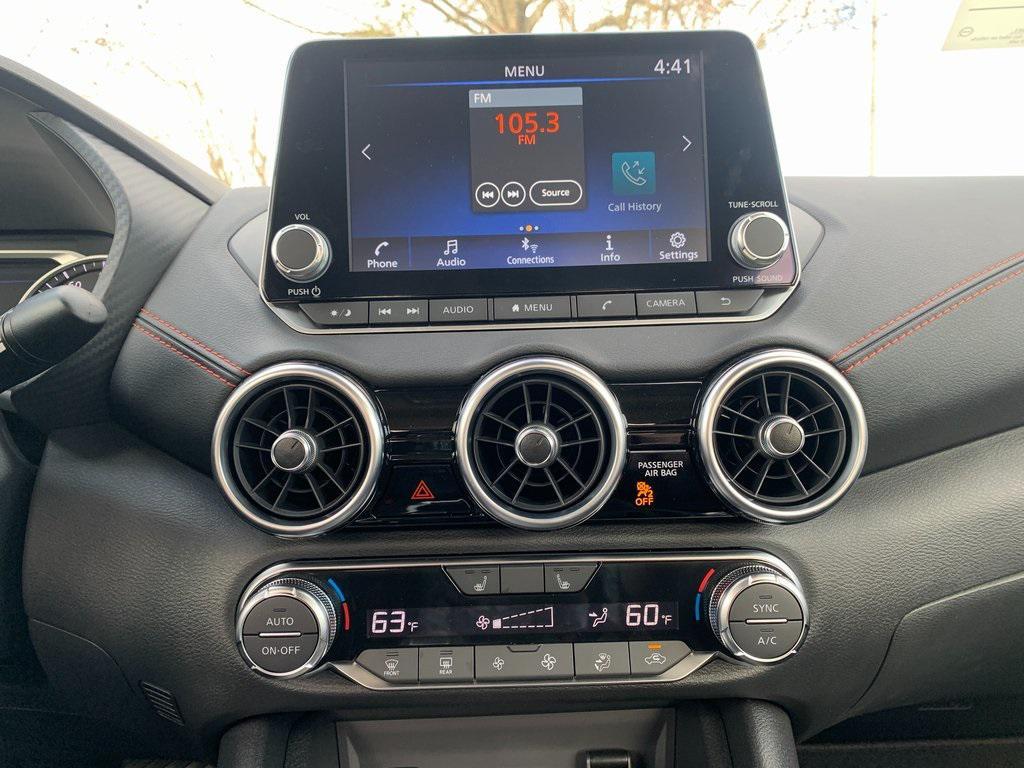 new 2025 Nissan Sentra car, priced at $22,773