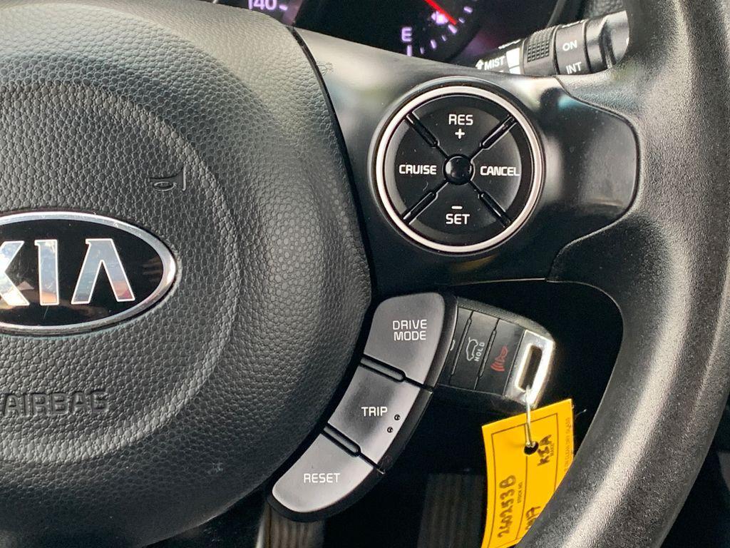 used 2017 Kia Soul car, priced at $10,054