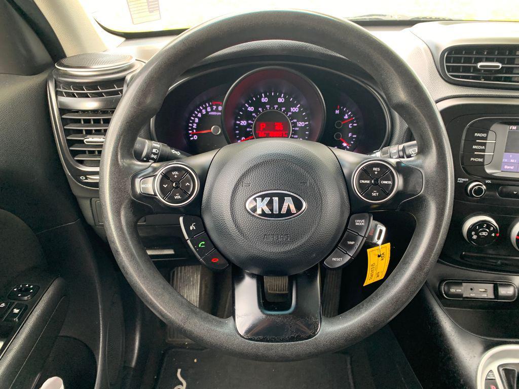 used 2017 Kia Soul car, priced at $10,054