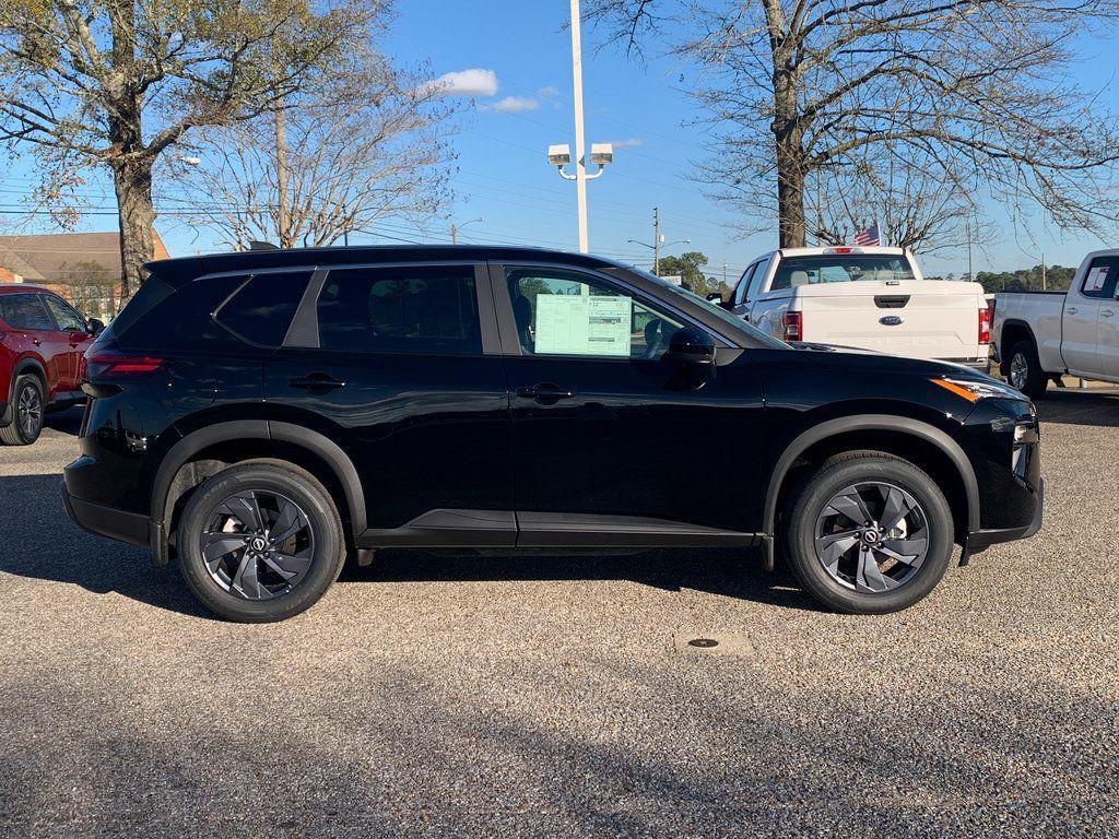 new 2026 Nissan Rogue car, priced at $27,032