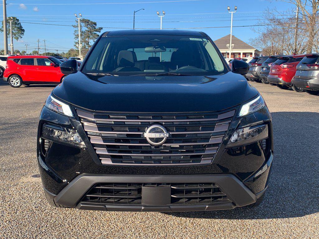 new 2026 Nissan Rogue car, priced at $27,032