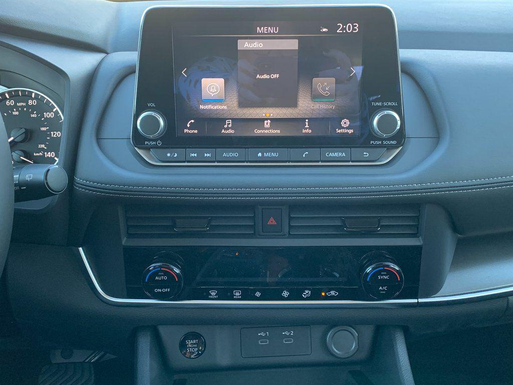 new 2026 Nissan Rogue car, priced at $27,032